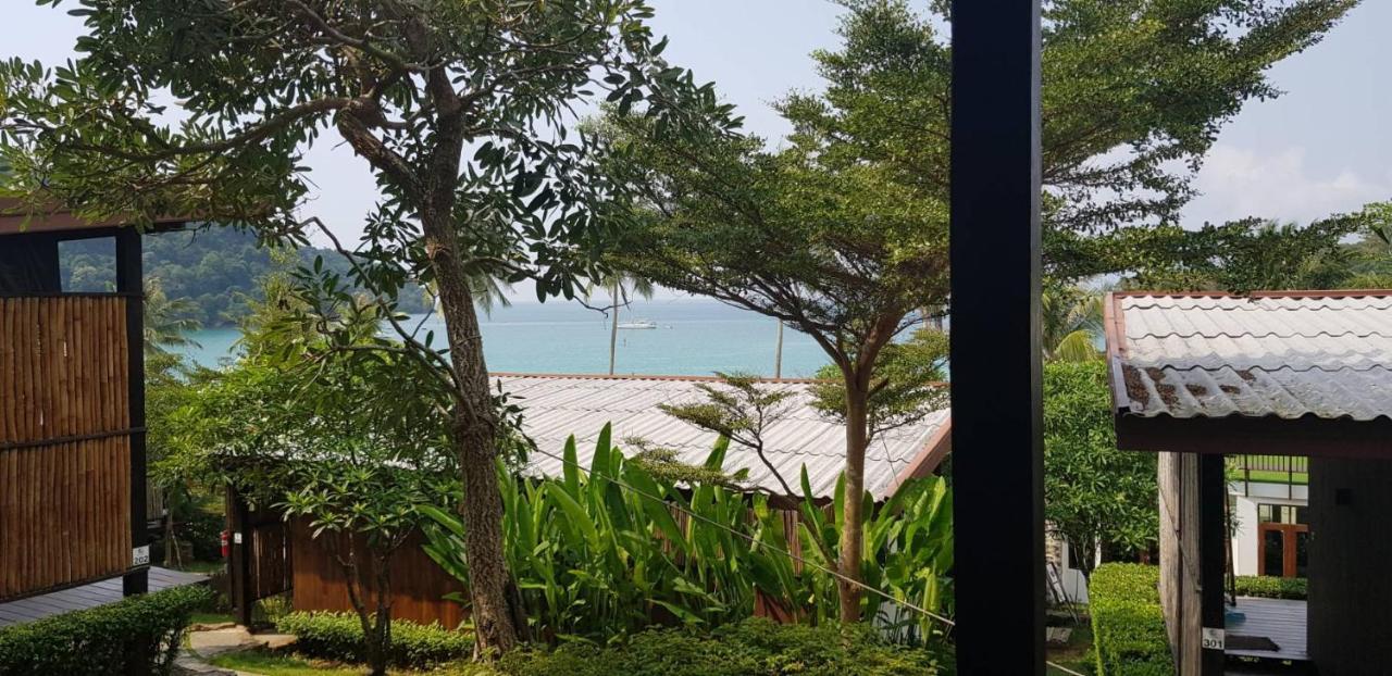 To The Sea The Resort Koh Kood Ko Kut Luaran gambar
