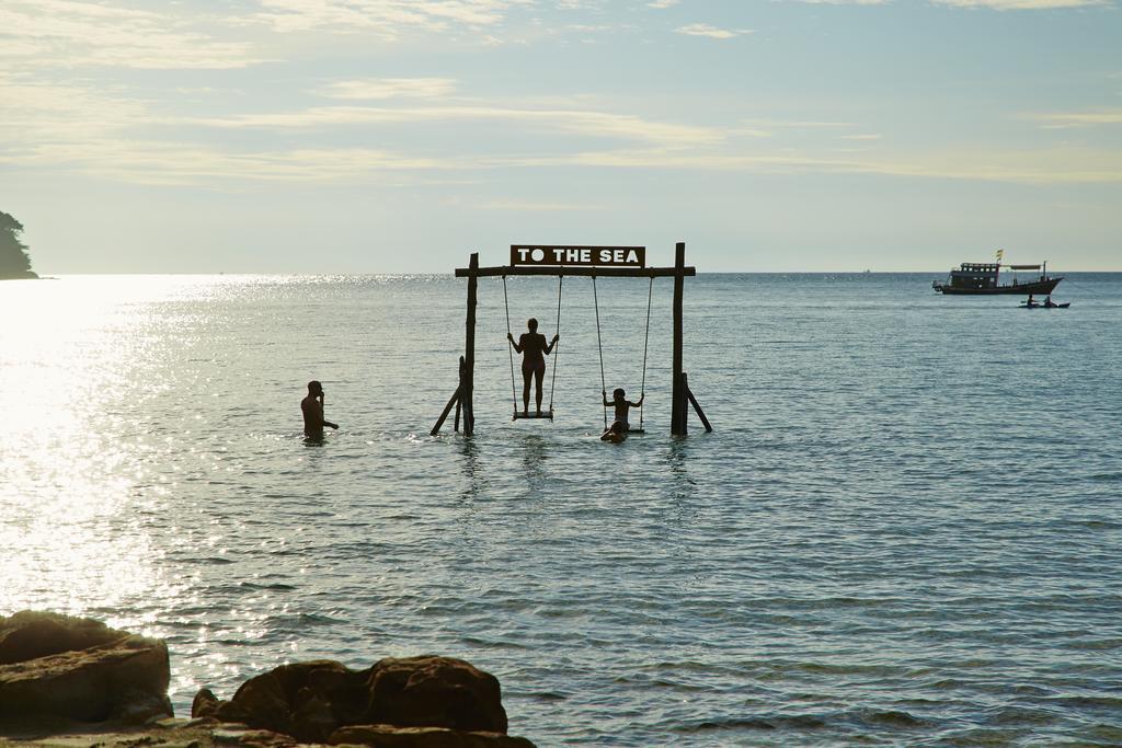 To The Sea The Resort Koh Kood Ko Kut Luaran gambar