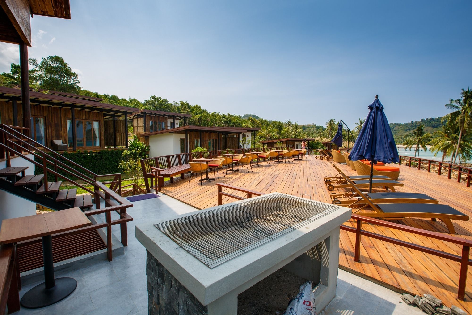To The Sea The Resort Koh Kood Ko Kut Luaran gambar